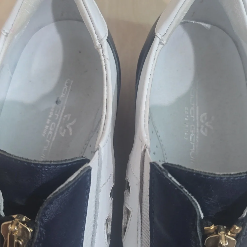 🪴 WALTER GENUIN POPSTAR GOLF SHOES - Picture 11 of 16